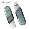 USB OTG 3.1 SanDisk iXpand Flash Drive Flip 32GB / 64GB / 128GB / 256GB (Bạc)