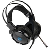 Tai nghe chụp tai Gaming HP H120 màn loa 50mm - Techno/EDM cực tốt (Đen)
