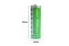 Combo 2 pin sạc 18650 HHTC 2200mah 3.7v đúng chuẩn, pin sạc dành cho loa, pin sạc máy nghe nhạc, cell pin 18650