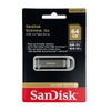 USB 3.2 SanDisk Extreme Go CZ810 dung lượng 64GB / 128GB / 256GB đọc 400MB/s ghi 240MB/s (Đen)