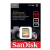 Thẻ nhớ Máy Ảnh SDXC SanDisk Extreme 64GB V30 UHS-I U3 4K 170MB/s (Vàng)