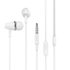 Tai nghe nhét tai Hoco M34 Honor Music jack cắm 3.5mm tôn vinh âm nhạc (2 màu tùy chọn)