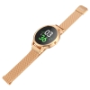Đồng hồ thông minh cho nữ Hoco Y8 smart watch - dây kim loại / theo dõi sức khoẻ /chu kỳ sinh lý / chống nước IP68