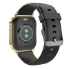 Đồng hồ thông minh hoco Y19 smart watch màn hình AMOLED hỗ trợ cuộc gọi - pin đến 10 ngày / theo dõi sức khoẻ / chống nước IP68 (3 màu)