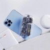 Chuột không dây wireless INPHIC X5 dùng pin sạc silent không tiếng click - thiết kế trong suốt