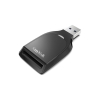 Đầu đọc thẻ nhớ máy ảnh USB 3.0 SanDisk Extreme PRO SDDR-C531-GNANN UHS-I hỗ trợ SD/SDHC/SDXC (Đen)