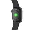 Đồng hồ thông minh smart watch Hoco Y3 thiết kế trẻ trung - pin dùng siêu trâu lến đến 3 ngày (đen)
