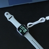 Đồng hồ thông minh smart watch Remax Watch 8 chuyên gia chăm sóc sức khoẻ - thiết kế nhỏ gọn / chống nước / cảm ứng
