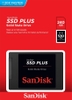 Ổ cứng SSD Sandisk Plus 535MB/s (Đen)