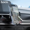 Giá đỡ kẹp điện thoại cho ô tô xe hơi Hoco CA103 Gắn trên lọc gió (Đen)