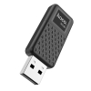 USB 2.0 Hoco UD6 Intelligent 128GB / 64GB / 32GB / 16GB / 8GB (Đen)