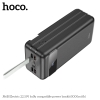 Pin dự phòng Hoco J86B 60000mAh QC 3.0 22.5W và TypeC PD 20W, Có đèn Led