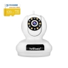 Camera IP wifi SriHome SP019 siêu nét 5.0MPx QHD 2K+ độ phân giải 2560 x 1920 - đèn trợ sáng có màu ban đêm (4 phân loại tùy chọn)