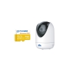 Camera IP wifi Vitacam C3000 3.0MPX FullHD+ phân giải 1296P x 1080 - đàm thoại 2 chiều, quan sát cực rộng, xoay 360 độ (Trắng)