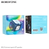 Loa Bluetooth Mini Borofone BR29 Interest sports, đèn Led cực đẹp, Hỗ trợ Blt, FM, thẻ TF, USB, AUX, TWS
