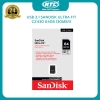 USB 3.1 SanDisk CZ430 64GB Ultra Fit 130MB/s (Đen)