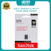 USB 3.1 SanDisk CZ430 128GB Ultra Fit 130MB/s (Đen)