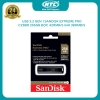 USB 3.2 SanDisk Extreme Pro CZ880 256GB đọc 420MB/s ghi 380MB/s (Đen)