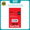 USB 2.0 Sandisk CZ71 32GB Cruzer Force - hợp kim nguyên khối (Bạc)