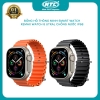 Đồng hồ thông minh smart watch Remax Watch 8 Ultra theo dõi sức khoẻ - kiểu dáng mạnh mẽ / chống nước IP68/ cảm ứng / nhiều chức năng (2 màu)