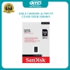 USB 3.1 SanDisk CZ430 512GB Ultra Fit 130MB/s (Đen)