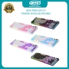 Bàn phím giả cơ gaming YINDIAO K500 led đa màu - phối keycaps cực đẹp (5 màu tuỳ chọn)