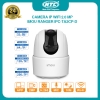 Camera IP Wifi IMOU Ranger IPC-TA2CP-L 2.0MP FullHD 1080P xoay 360 độ đàm thoại 2 chiều - tuỳ chọn phân loại thẻ nhớ (Trắng)