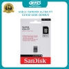 USB 3.1 SanDisk CZ430 32GB Ultra Fit 130MB/s (Đen)