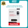 USB 3.0 512GB SanDisk Ultra CZ48 tốc độ 130MB/s (Đen)