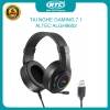 Tai nghe 7.1 gaming ALTEC ALGH9602 led RGB - giả lập sống động (Đen)