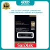 USB 3.2 SanDisk Extreme Pro CZ880 128GB đọc 420MB/s ghi 380MB/s (Đen)