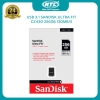 USB 3.1 SanDisk CZ430 256GB Ultra Fit 130MB/s (Đen)