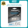 USB 3.1 Samsung Bar Plus 64GB Flash Drive tốc độ 300Mb/s (bạc)