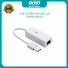 Hub chuyển USB sang LAN (RJ45) M-PARD MH025 - tốc độ truyền tải 10/100 Mdps (trắng)