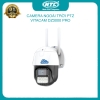 Camera IP Wifi Ngoài trời Vitacam DZ3000 Pro 3MPX 4 LED trợ sáng 4 LED hồng ngoại đàm thoại 2 chiều hỗ trợ xoay 355 độ (Trắng)