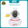 Camera IP wifi Yoosee HF315WS 2.0MP FullHD 1080P có LAN - tích hợp 5 đèn hồng ngoại 6 led đèn sáng - có màu ban đêm (3 PHÂN LOẠI TUỲ CHỌN)