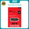 USB 3.0 SanDisk CZ600 Cruzer Glide 32GB tốc độ 100MB/s (Đen)