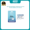 Thẻ nhớ MicroSDXC Samsung Evo Plus 256GB tốc độ đọc 130MB/s ghi 80MB/s U3 4K A2 - Kèm Adapter (trắng)