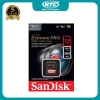 Thẻ nhớ máy ảnh SDXC SanDisk Extreme Pro U3 V30 256GB 200MB/s SDSDXXD-256G-GN4IN (đen)