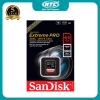 Thẻ nhớ máy ảnh 2000X SDXC SanDisk Extreme Pro 64GB U3 V90 UHS-II đọc 300MB/s ghi 260MB/s SDSDXDK-064G-GN4IN (đen)