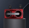 Loa Karaoke Bluetooth SU YOSD YS-206 kèm 2 micro không dây, CS 35W, Âm cực hay