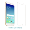 Cường lực Remax các loại OPPO A3S/ F3 Plus/ F9/ F3/ A59/ F7/ F5 - loại 2.5D dày 0.15MM (trong suốt)