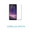 Cường lực Remax các loại OPPO A3S/ F3 Plus/ F9/ F3/ A59/ F7/ F5 - loại 2.5D dày 0.15MM (trong suốt)