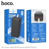 Pin dự phòng sạc siêu nhanh Hoco J111C 40000mAh TypeC PD 30W, USB QC 3.0 22.5W