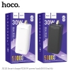 Pin dự phòng sạc siêu nhanh Hoco J111D 50000mAh TypeC PD 30W, USB QC 3.0 22.5W