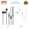 Tai nghe nhét tai Hoco M34 Honor Music jack cắm 3.5mm tôn vinh âm nhạc (2 màu tùy chọn)