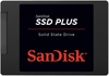 Ổ cứng SSD Sandisk Plus 535MB/s (Đen)