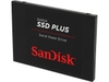 Ổ cứng SSD Sandisk Plus 535MB/s (Đen)