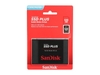 Ổ cứng SSD Sandisk Plus 535MB/s (Đen)