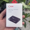 Đầu đọc thẻ nhớ đa năng SSK SCRM025 Card Reader III - Hỗ trợ CF/ M2/ MicroSD/ XD/ SD/ MMC/ MS (2 PHÂN LOẠI TUỲ CHỌN)